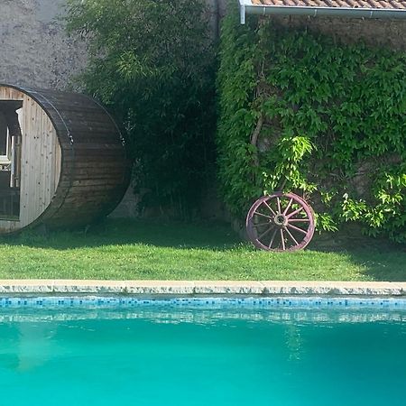 Bed and Breakfast Le Saint-Hilaire Экстерьер фото