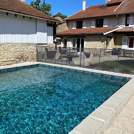 Bed and Breakfast Le Saint-Hilaire Экстерьер фото
