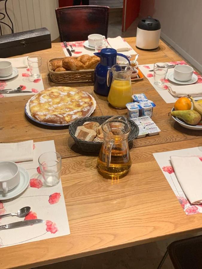 Bed and Breakfast Le Saint-Hilaire Экстерьер фото