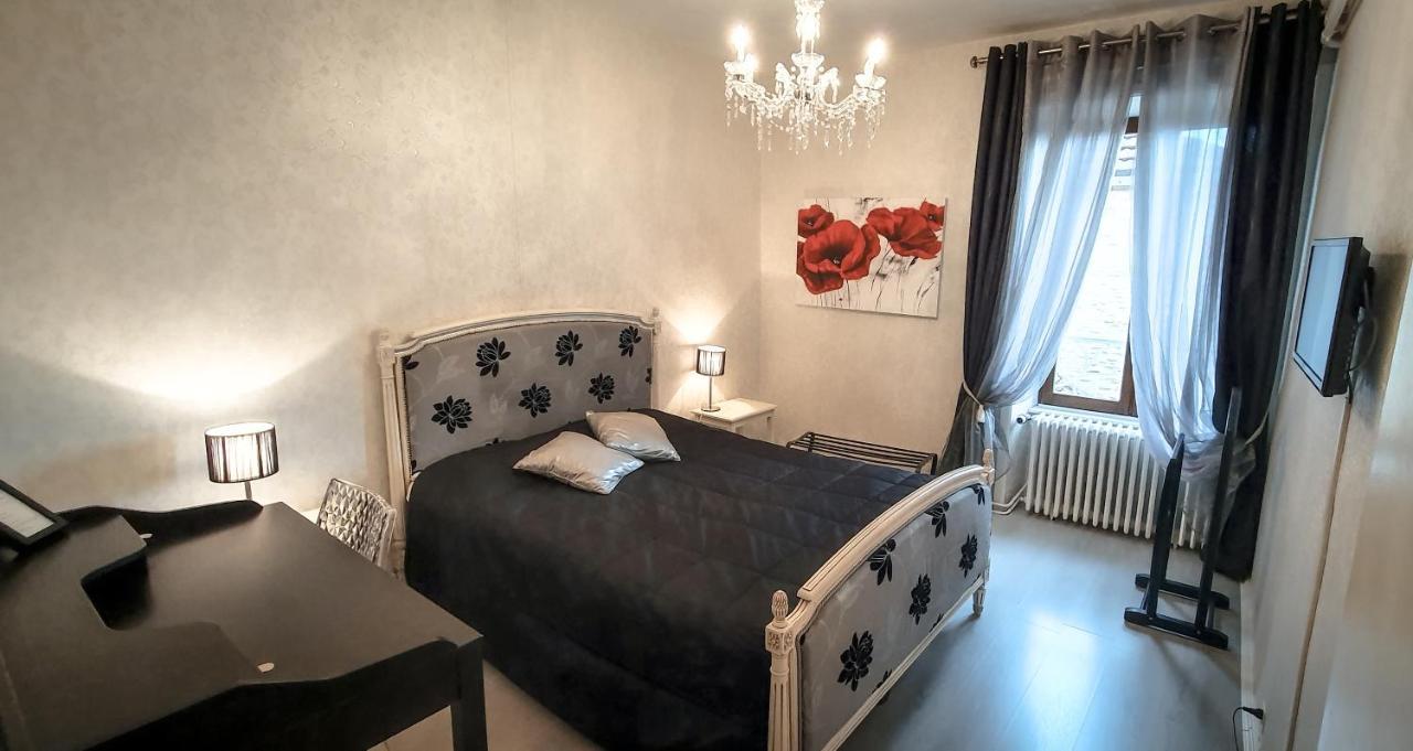 Bed and Breakfast Le Saint-Hilaire Экстерьер фото
