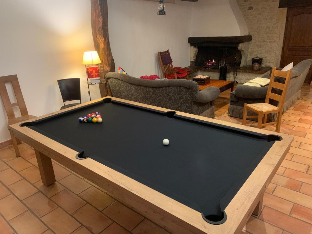 Bed and Breakfast Le Saint-Hilaire Экстерьер фото