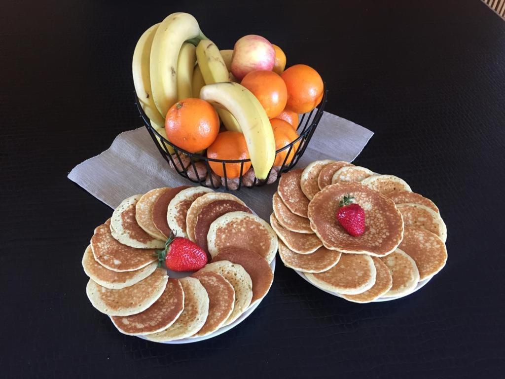 Bed and Breakfast Le Saint-Hilaire Экстерьер фото