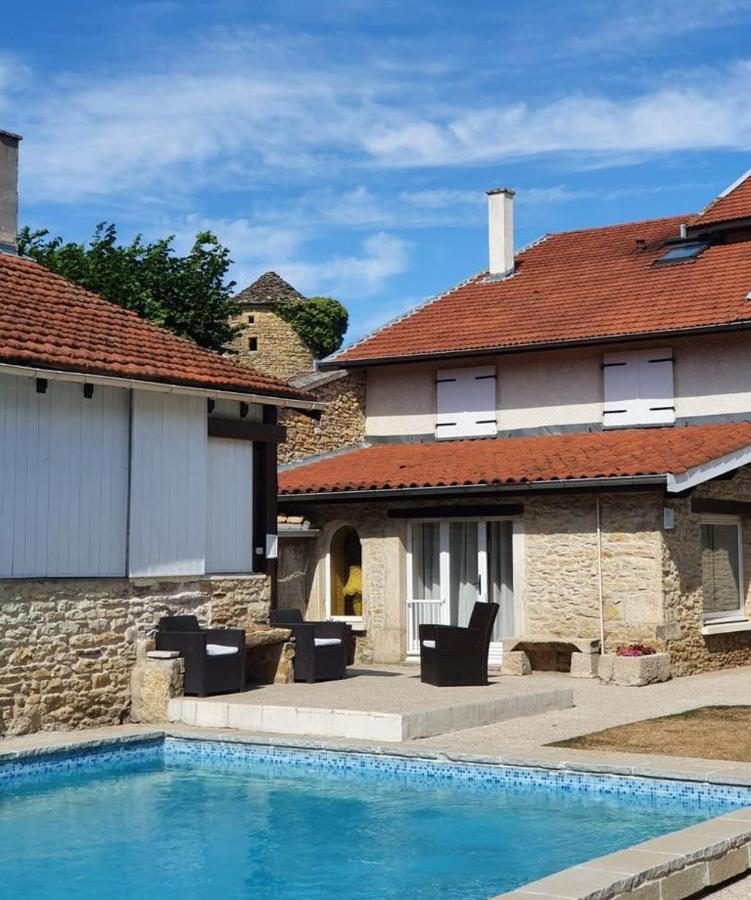 Bed and Breakfast Le Saint-Hilaire Экстерьер фото