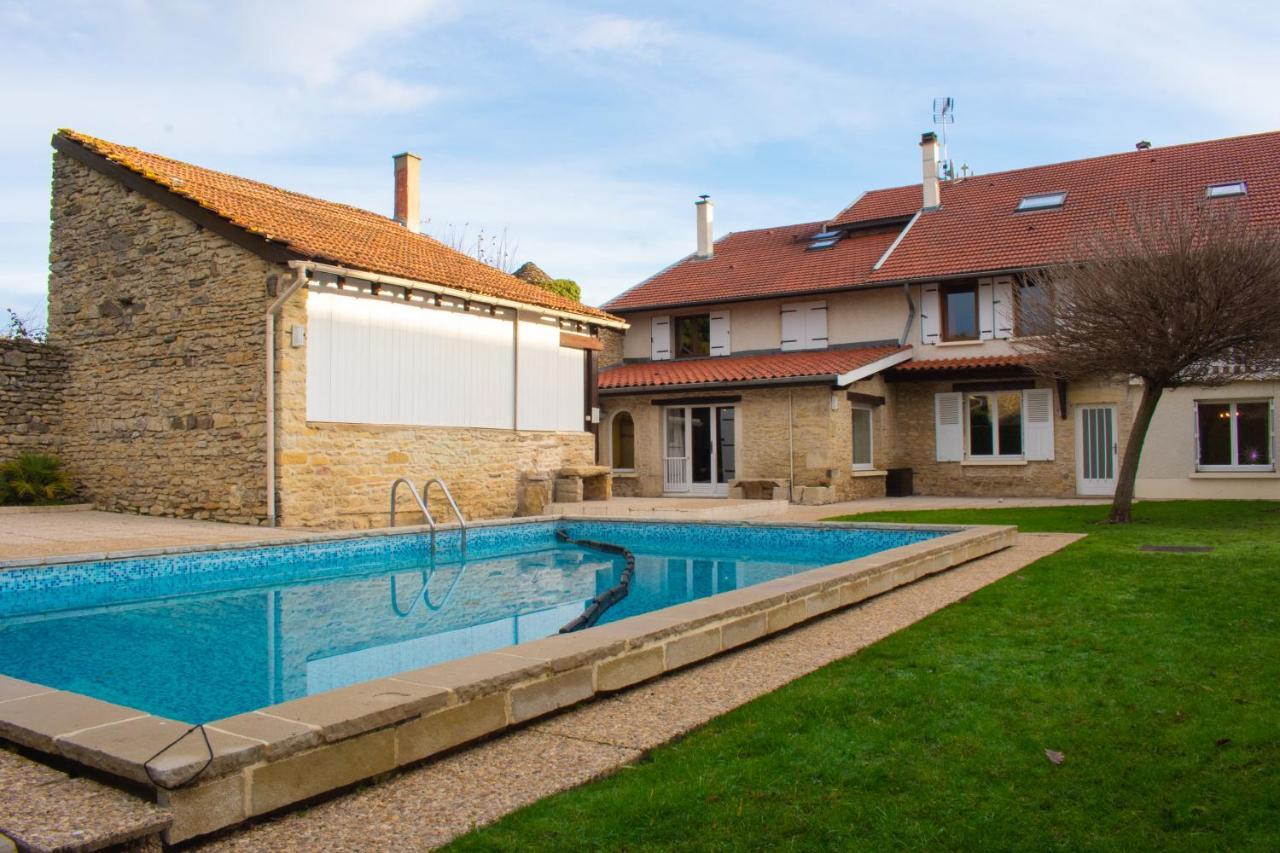 Bed and Breakfast Le Saint-Hilaire Экстерьер фото