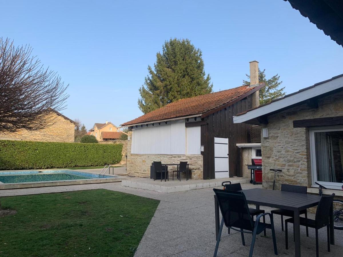 Bed and Breakfast Le Saint-Hilaire Экстерьер фото
