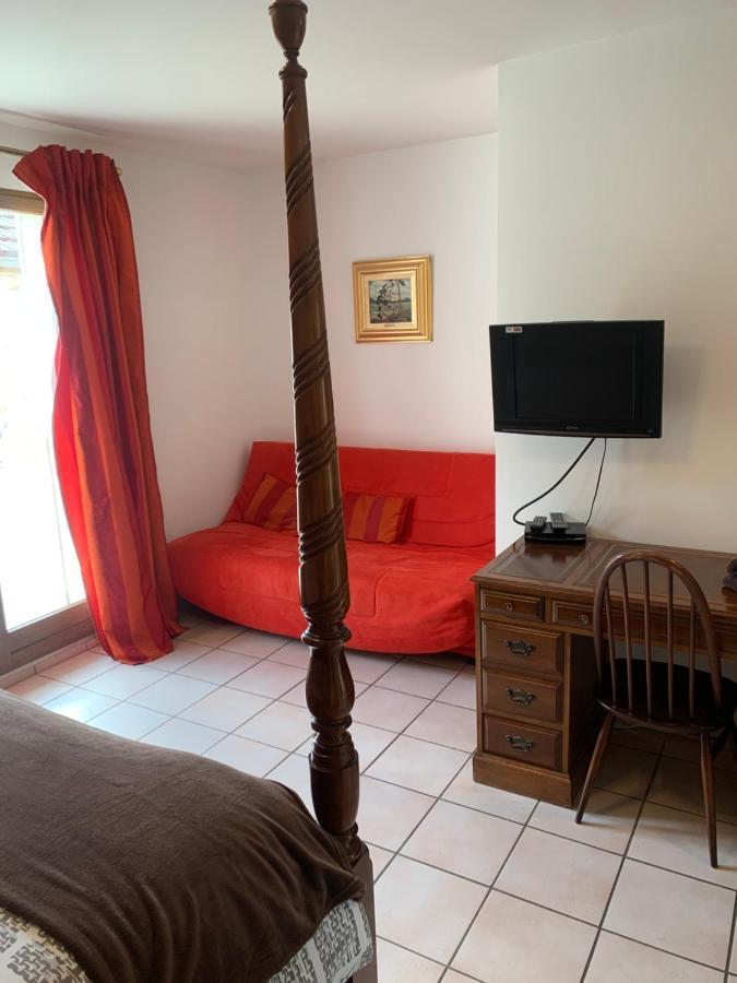 Bed and Breakfast Le Saint-Hilaire Экстерьер фото