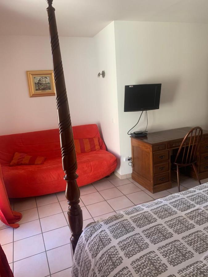 Bed and Breakfast Le Saint-Hilaire Экстерьер фото