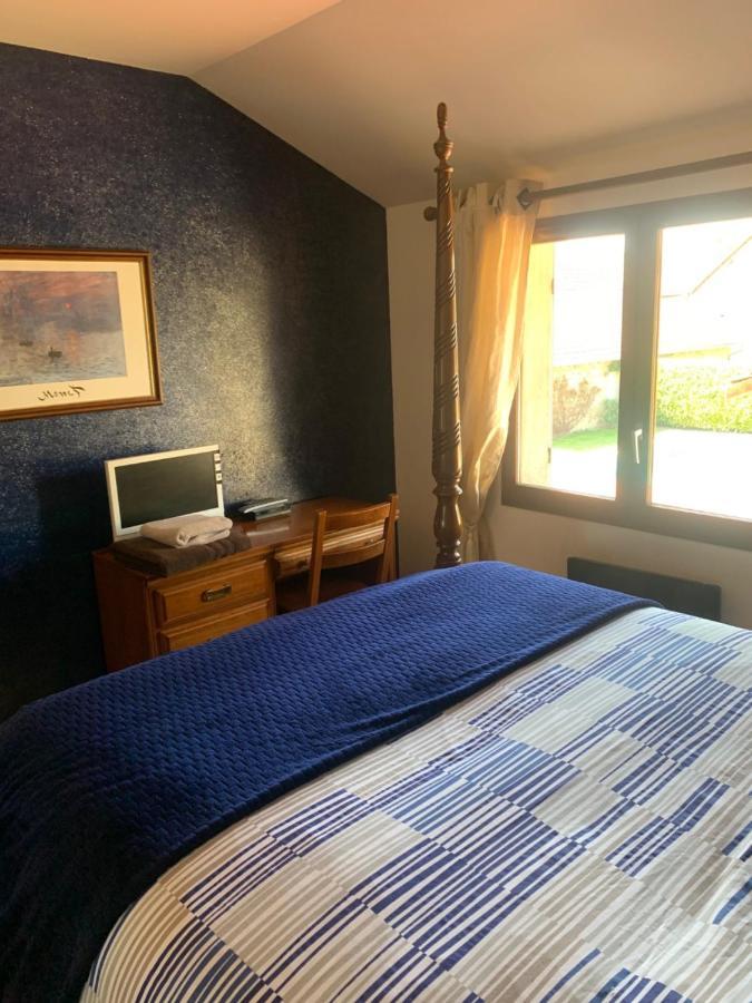 Bed and Breakfast Le Saint-Hilaire Экстерьер фото