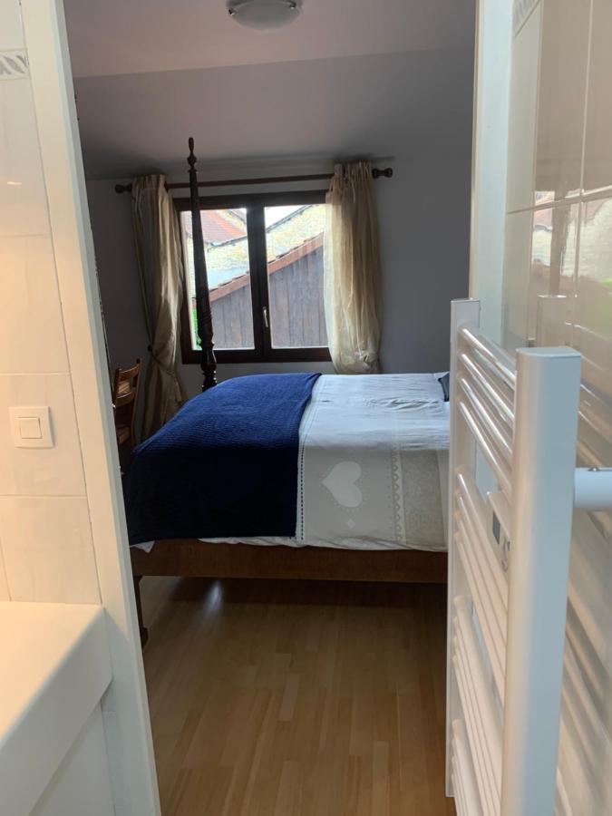 Bed and Breakfast Le Saint-Hilaire Экстерьер фото