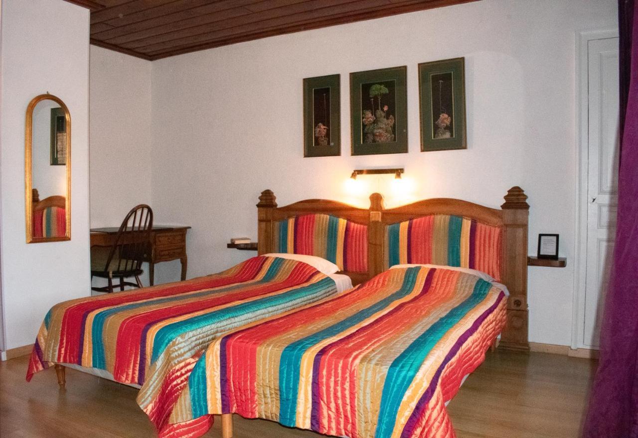 Bed and Breakfast Le Saint-Hilaire Экстерьер фото