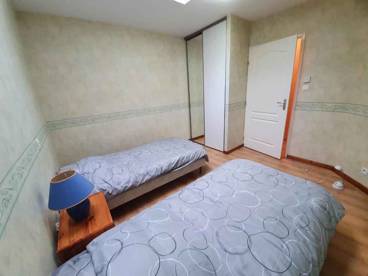 Bed and Breakfast Le Saint-Hilaire Экстерьер фото