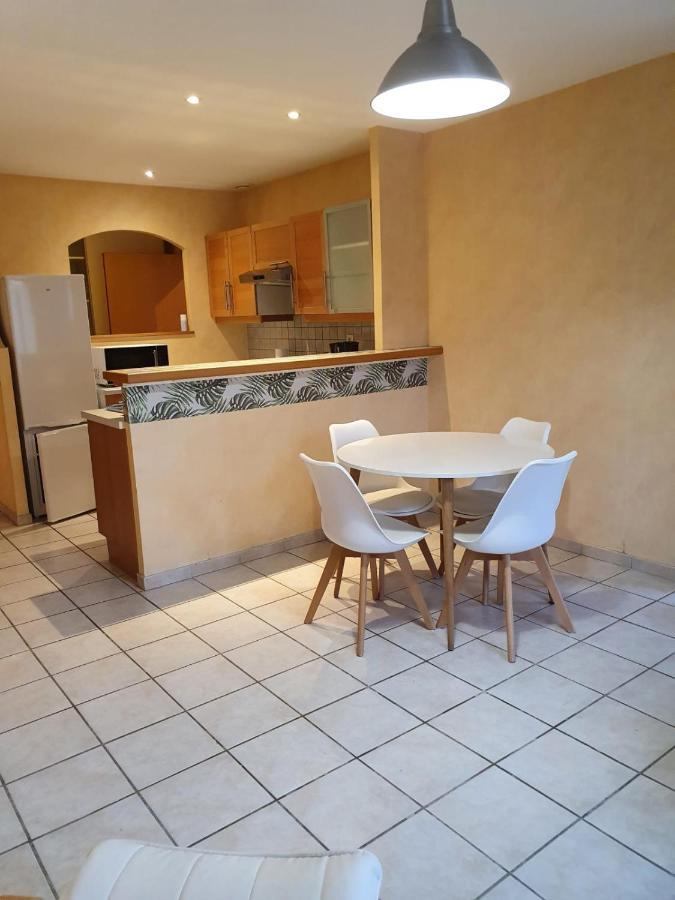 Bed and Breakfast Le Saint-Hilaire Экстерьер фото