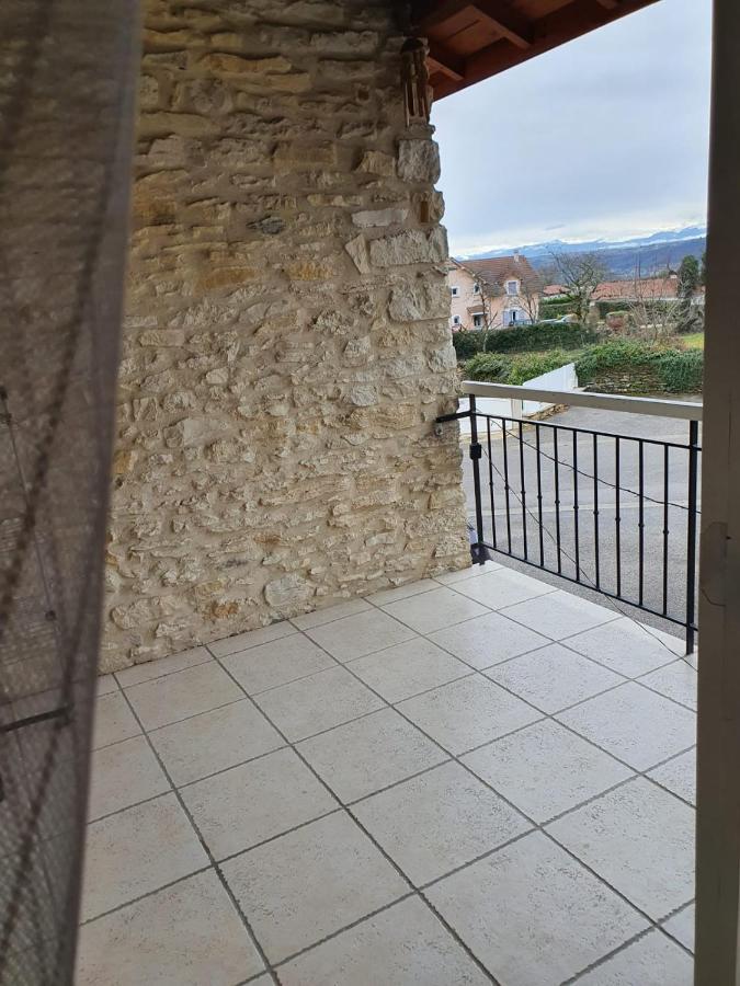 Bed and Breakfast Le Saint-Hilaire Экстерьер фото