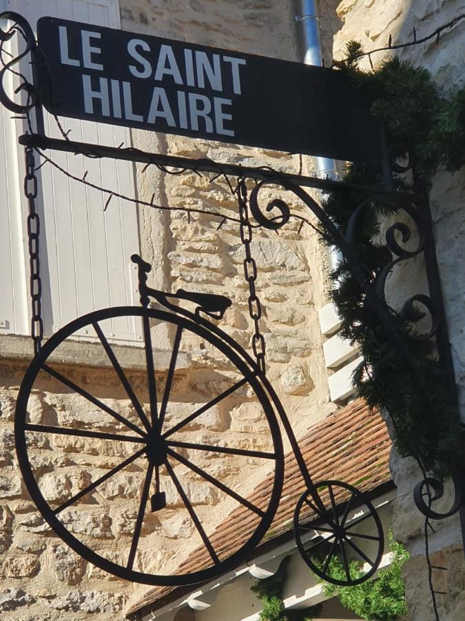 Bed and Breakfast Le Saint-Hilaire Экстерьер фото