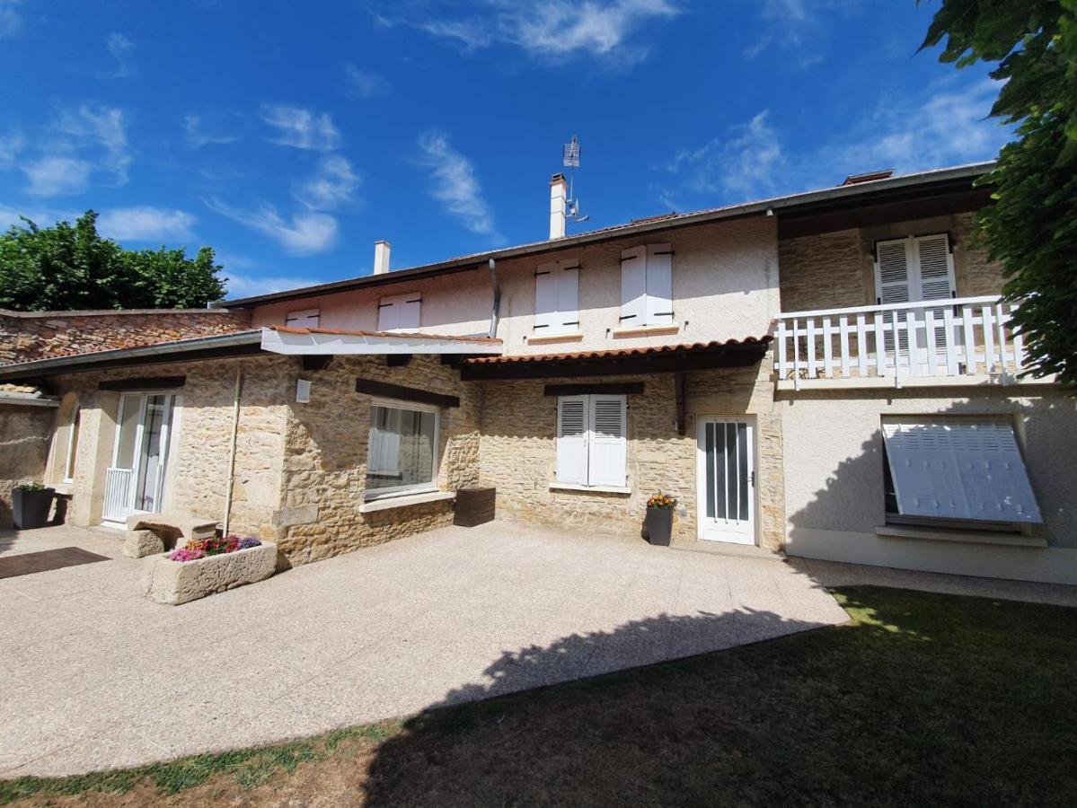 Bed and Breakfast Le Saint-Hilaire Экстерьер фото