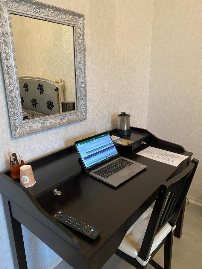 Bed and Breakfast Le Saint-Hilaire Экстерьер фото