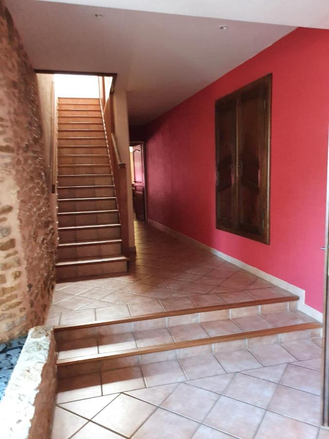 Bed and Breakfast Le Saint-Hilaire Экстерьер фото
