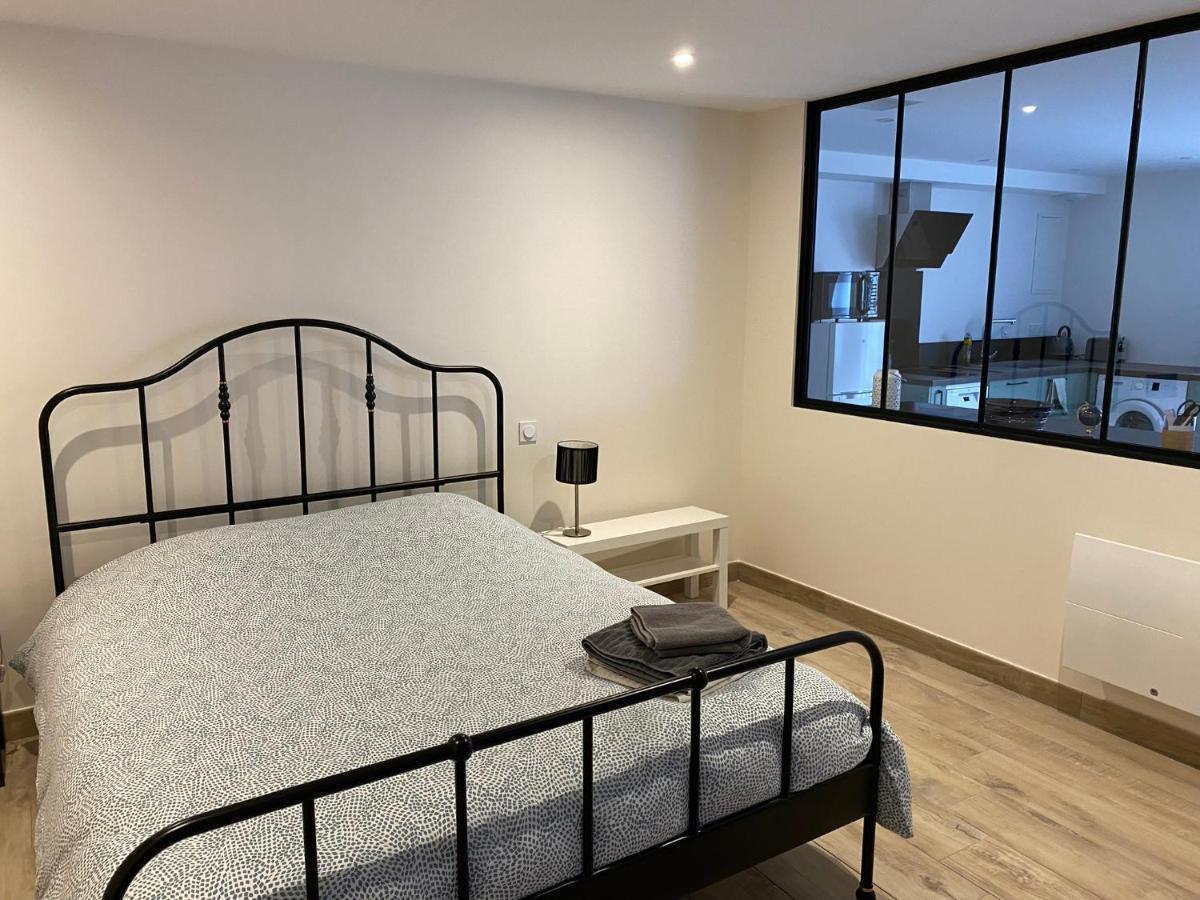 Bed and Breakfast Le Saint-Hilaire Экстерьер фото
