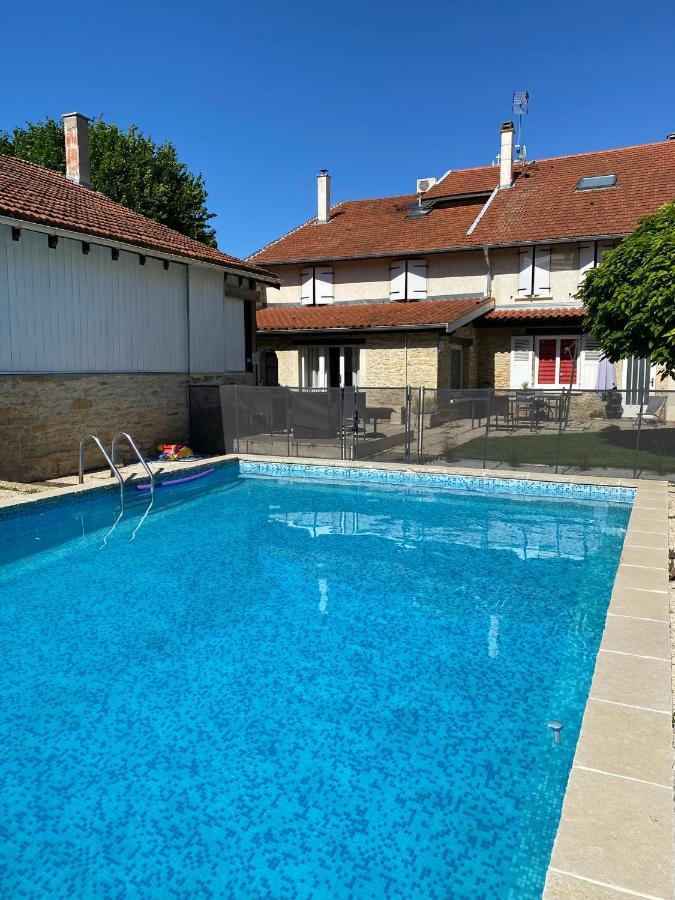 Bed and Breakfast Le Saint-Hilaire Экстерьер фото