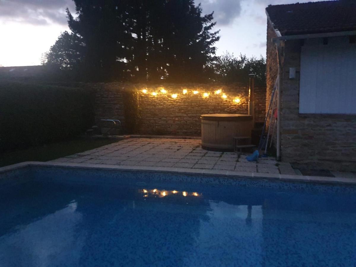 Bed and Breakfast Le Saint-Hilaire Экстерьер фото