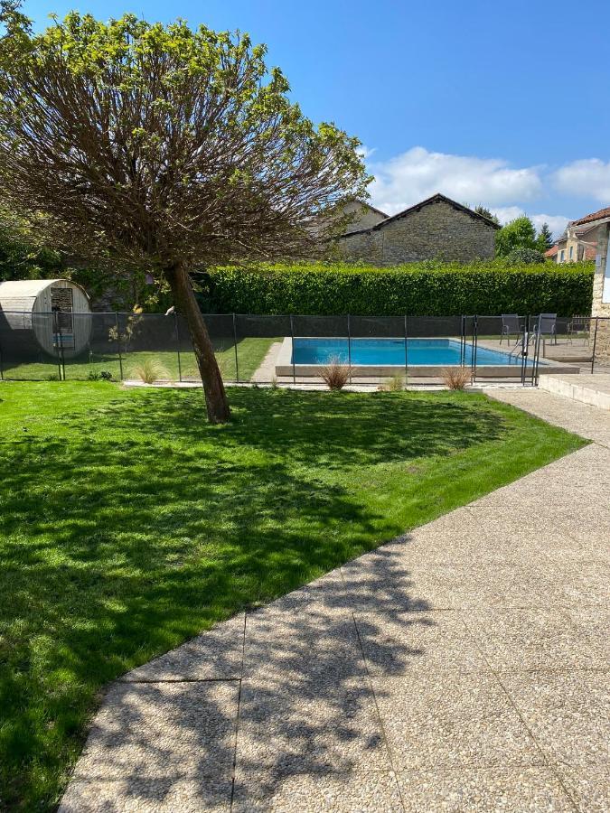Bed and Breakfast Le Saint-Hilaire Экстерьер фото