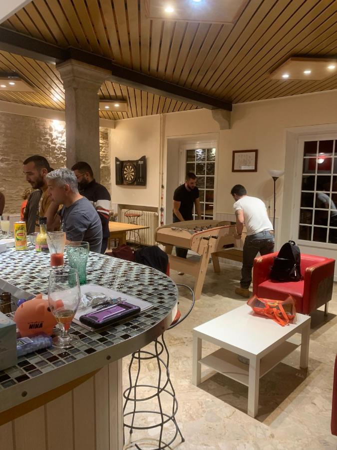 Bed and Breakfast Le Saint-Hilaire Экстерьер фото