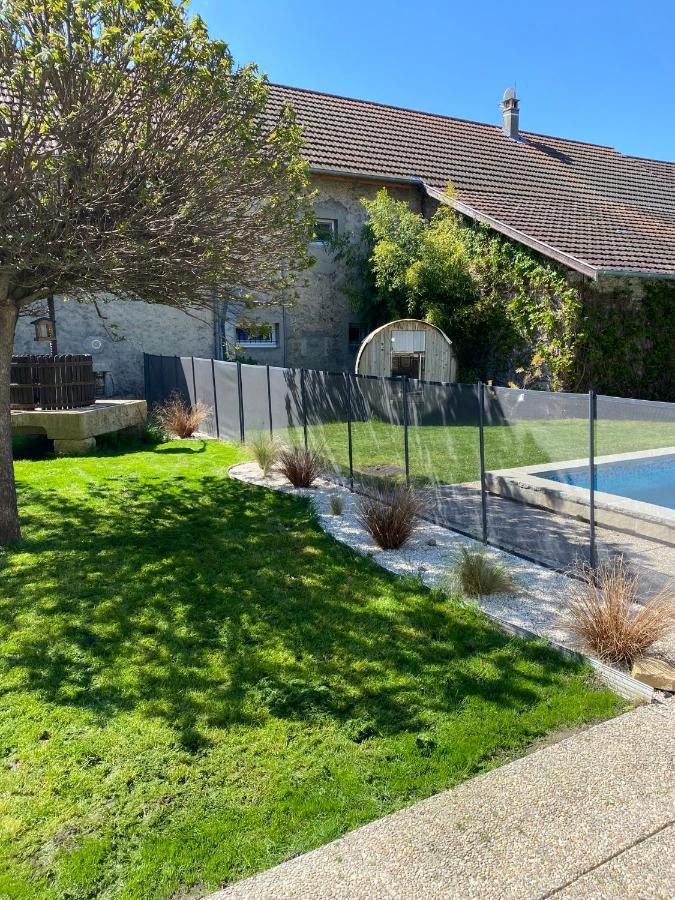 Bed and Breakfast Le Saint-Hilaire Экстерьер фото